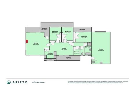 Photo of property in 18 Forres Street, Durie Hill, Whanganui, 4500