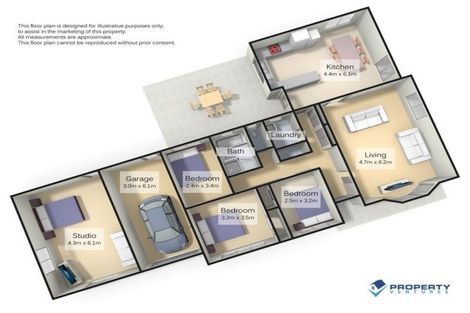 Photo of property in 3 Mclaren Place, Chedworth, Hamilton, 3210