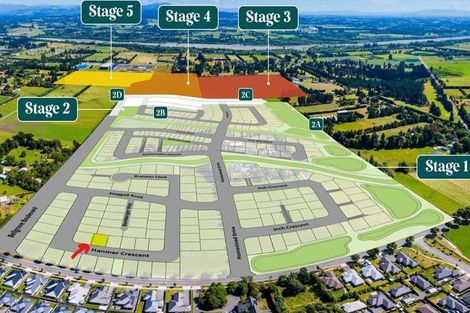 Photo of property in 18 Hanmer Crescent, Rangiora, 7400