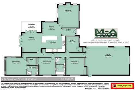 Photo of property in 45a Sheridan Drive, Rolleston, 7614