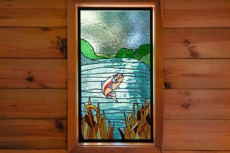 Photo of property in 16 Tombleson Road, Lake Rotoma, Rotorua, 3074