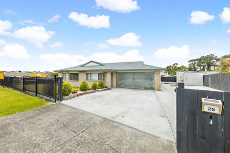 Photo of property in 28 Bicknell Road, Favona, Auckland, 2024