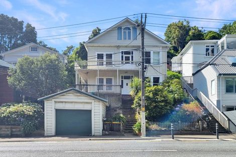 Photo of property in 123a Glenmore Street, Kelburn, Wellington, 6012