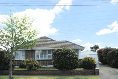 Photo of property in 20 Glencoe Street, Burnside, Christchurch, 8053