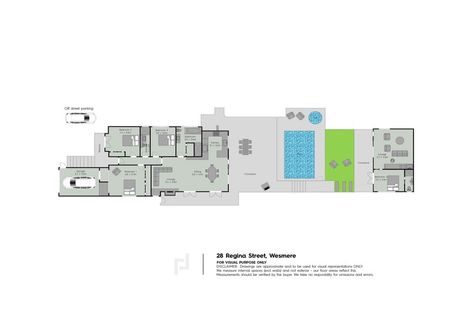 Photo of property in 28 Regina Street, Westmere, Auckland, 1022