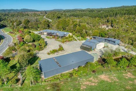 Photo of property in 416 Maori Creek Road, Marsden, Dobson, 7872