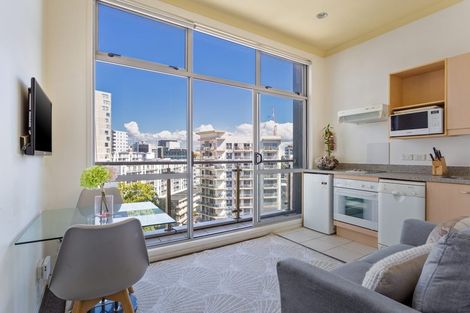 Photo of property in The Airedale, 505/85 Airedale Street, Auckland Central, Auckland, 1010