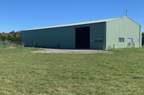 Photo of property in 1757 South Eyre Road, Eyrewell, Rangiora, 7476