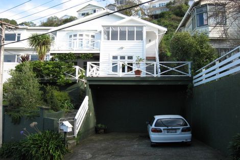 Photo of property in 36 Belvedere Road, Hataitai, Wellington, 6021