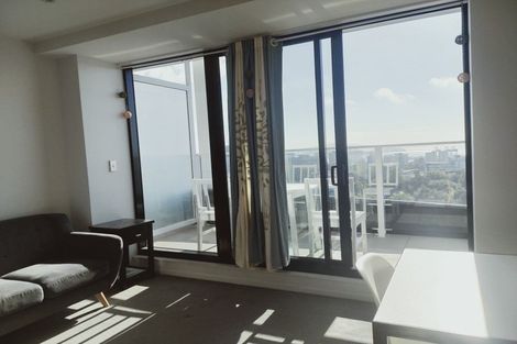 Photo of property in Queen's Residences, 2402/8 Airedale Street, Auckland Central, Auckland, 1010