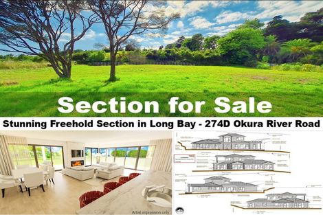 Photo of property in 274d Okura River Road, Long Bay, Auckland, 0792