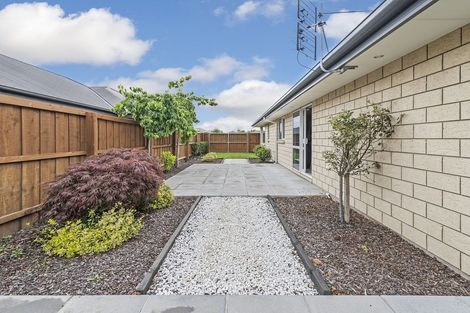 Photo of property in 35 Burford Way, Rolleston, 7615