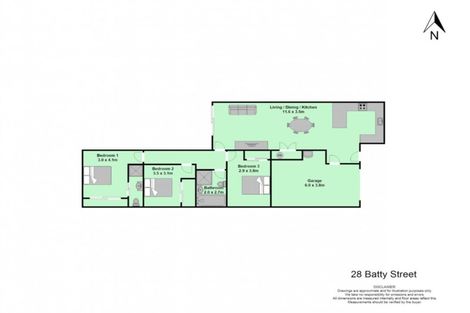 Photo of property in 28 Batty Street, Papamoa Beach, Papamoa, 3118