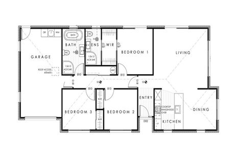 Photo of property in 45 Tiritiri Moana Drive, Pegasus, 7612