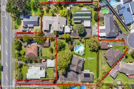 Photo of property in 376 Great South Road, Opaheke, Papakura, 2113