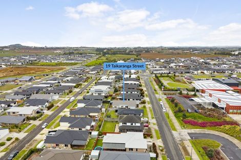 Photo of property in 19 Taikaranga Street, Pukekohe, 2120