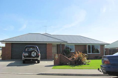 Photo of property in 60 Nursery Drive, Tinwald, Ashburton, 7700