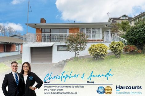 Photo of property in 4 Pembroke Lane, Hamilton Lake, Hamilton, 3204