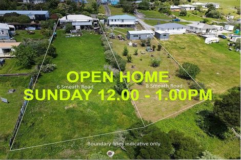 Photo of property in 6 Smeath Road, Kawakawa, 0210