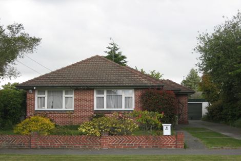 Photo of property in 6 Twyford Street, Bishopdale, Christchurch, 8053