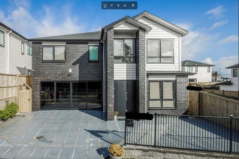 Photo of property in 46 Tannaghmore Drive, Flat Bush, Auckland, 2019