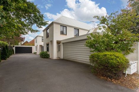 Photo of property in 3/119 Rossall Street, Merivale, Christchurch, 8014