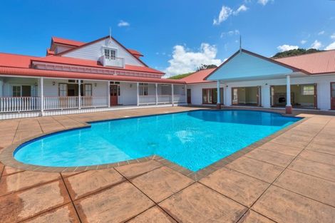 Photo of property in 719 Whangarei Heads Road, Tamaterau, Whangarei, 0174