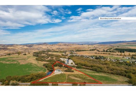 Photo of property in 86 Ida Valley-omakau Road, Ophir, Omakau, 9393