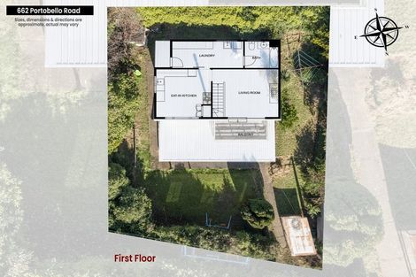 Photo of property in 662 Portobello Road, Broad Bay, Dunedin, 9014