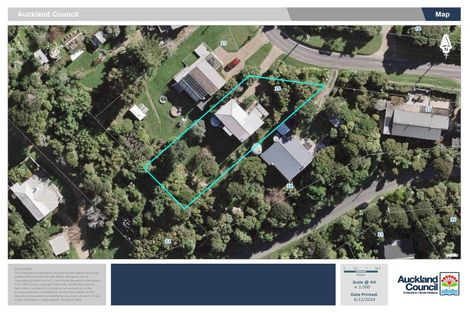Photo of property in 25 Tawa Street, Oneroa, Waiheke Island, 1081