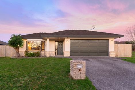 Photo of property in 20 Caragh Place, East Tamaki, Auckland, 2016