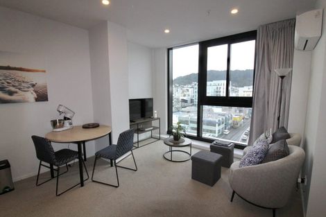 Photo of property in 606/123a Taranaki Street, Te Aro, Wellington, 6011