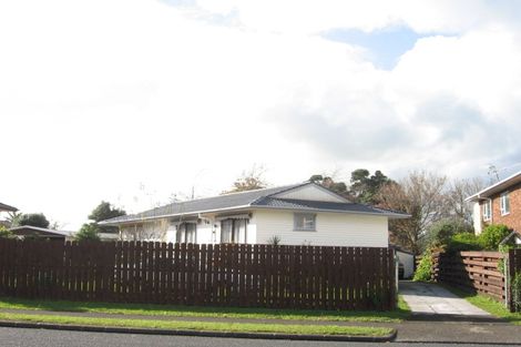 Photo of property in 83 Wordsworth Road, Manurewa, Auckland, 2102
