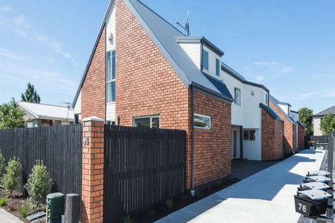 Photo of property in 76 Barbour Street, Waltham, Christchurch, 8011