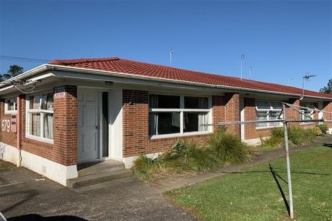 Photo of property in 4/679 Great South Road, Otahuhu, Auckland, 1062