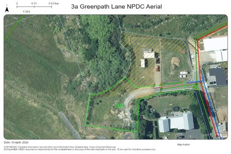 Photo of property in 10 Aderman Place, Hurworth, New Plymouth, 4310