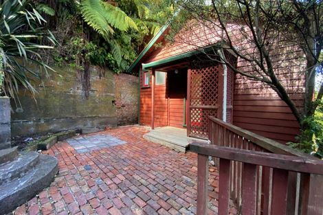 Photo of property in 39 Mount Pleasant Road, Aro Valley, Wellington, 6012