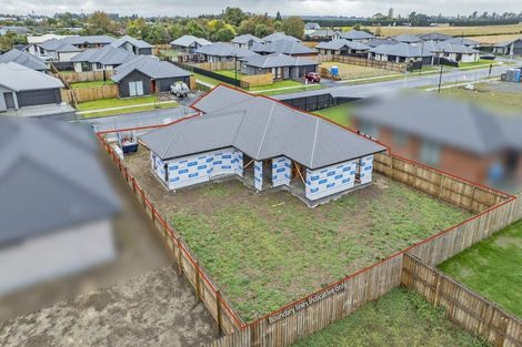 Photo of property in 24 Martini Avenue, Leeston, 7632