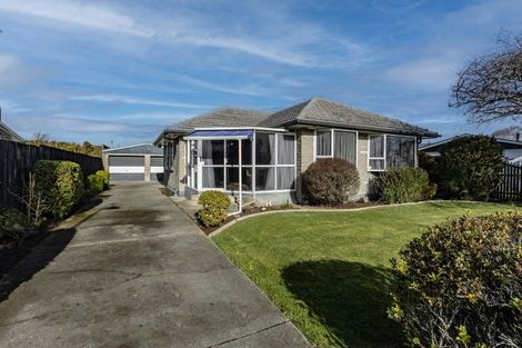 Photo of property in 18 Florida Street, Hornby, Christchurch, 8042