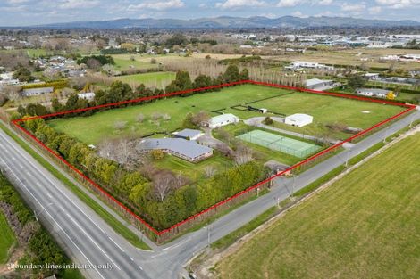 Photo of property in 86 Stanleys Road, Harewood, Christchurch, 8051