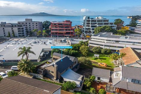 Photo of property in 3/5 Campbell Road, Takapuna, Auckland, 0622