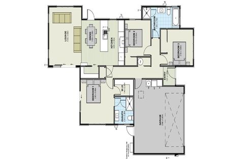 Photo of property in 5 Jove Drive, Pegasus, 7612