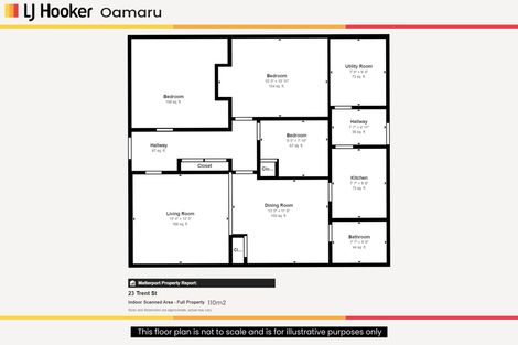 Photo of property in 23 Trent Street, Oamaru, 9400