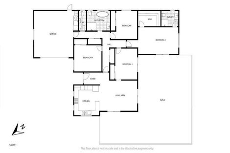 Photo of property in 1410 Napier Road, Ashhurst, 4810