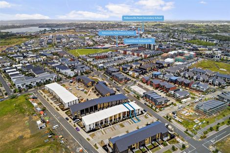 Photo of property in 3 Auster Lane, Hobsonville, Auckland, 0616