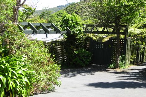 Photo of property in 6 Mathieson Avenue, Khandallah, Wellington, 6035