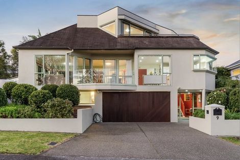 Photo of property in 9 Mariposa Crescent, Birkenhead, Auckland, 0626