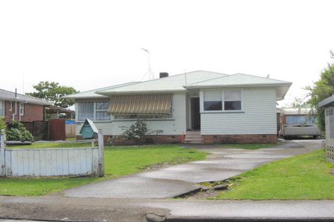 Photo of property in 42 Edinburgh Avenue, Rosehill, Papakura, 2113