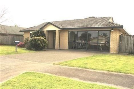 Photo of property in 20 Broadhurst Road, Flat Bush, Auckland, 2019