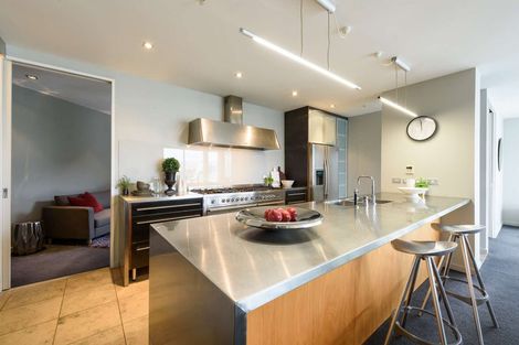 Photo of property in Alto Apartments, 2a/22 Telford Terrace, Oriental Bay, Wellington, 6011